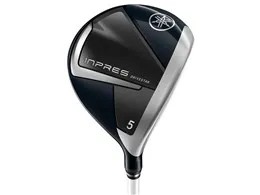 インプレス DRIVESTAR フェアウェイウッド レディース 2025年モデル #3 [ELDIO for Yamaha TM-325f フレックス：L]