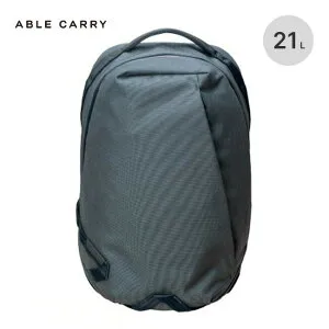 エイブルキャリー デイリープラス 21L コーデュラre/cor1000D ABLE CARRY Daily Plus Cordura re/cor 1000D 73002 リュック リュックサック バックパック 21L 鞄 通勤 通学 ハイキング フェス キャンプ アウトド