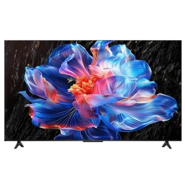 TCL 55V型 4Kチューナー内蔵液晶テレビ P6Kシリーズ（Google TV） 55P6K