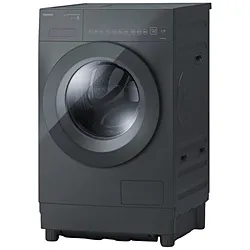 TOSHIBA(東芝) ドラム式洗濯乾燥機 ZABOON ナイトグレー TW-84GS5L(H) ［洗濯8.0kg /乾燥4.0kg /ヒーター乾燥(水冷・除湿タイプ) /左開き］