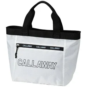 キャロウェイ｜Callaway CL-1 ミニトート CL-1 MINI TOTE 26 JM ホワイト 5926073 [W360mm×H240mm×D140mm]