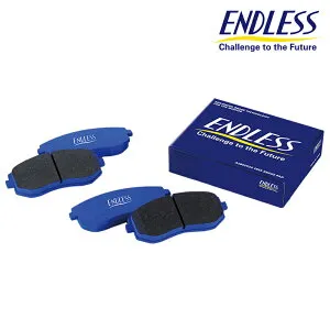 BMW E46 ブレーキパッド AM25 1998.09-2000.10 リア用 W003 ENDLESS(エンドレス) EIP021