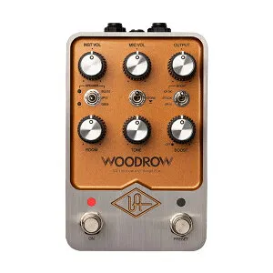 Universal Audio(ユニバーサルオーディオ) / UAFX Woodrow/55 Amplifier / ペダル ギターエフェクター新生活応援