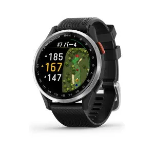 ガーミン ゴルフウォッチ Approach S44 (Black) 010-03009-20 GARMIN ゴルフ 時計 アプローチ