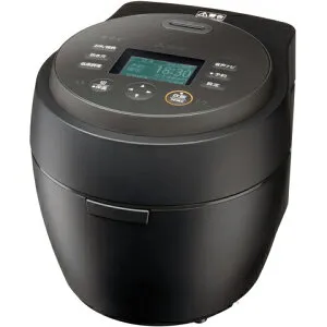 三菱電機 NJ-BW10G-B 炭漆黒 0.5～5.5合 炊飯器 本炭釜 紬 最高級モデル Mitsubishi Electric