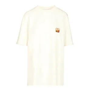 Isabel Marant イザベル マラン メンズ Tシャツ・カットソー 26PTS0149HED1N07H23EC Hugo T-shirt Beige 3XL 4XL 5XL L M S XL XS 2XL 2XS 【送料無料・関税込】