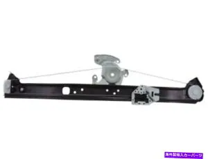 Window Regulator 00-06 BMW X5 JW12D6の左後部レギュレータ Rear Left Window Regulator For 00-06 BMW X5 JW12D6【並行輸入品】