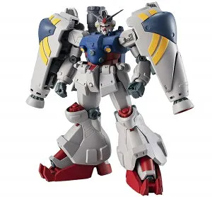 【新品】1週間以内発送 バンダイ スピリッツ ROBOT魂 機動戦士ガンダム0083 RX-78GP02A ガンダム試作2号機 ver. A.N.I.M.E. ABS&PVC製 塗装済み可動フィギュア [SIDE MS] 約130mm