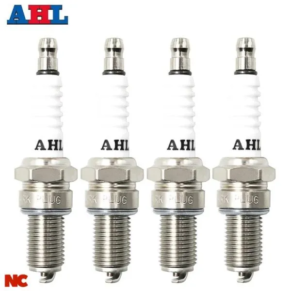 【並行輸入品】自動用バイク用点火スパークプラグ ホンダ FTR223 FX650 GB250 GL1100 GL1200 GL1500 GL650 NT400 NC25 NT650 NTV600 NTV650