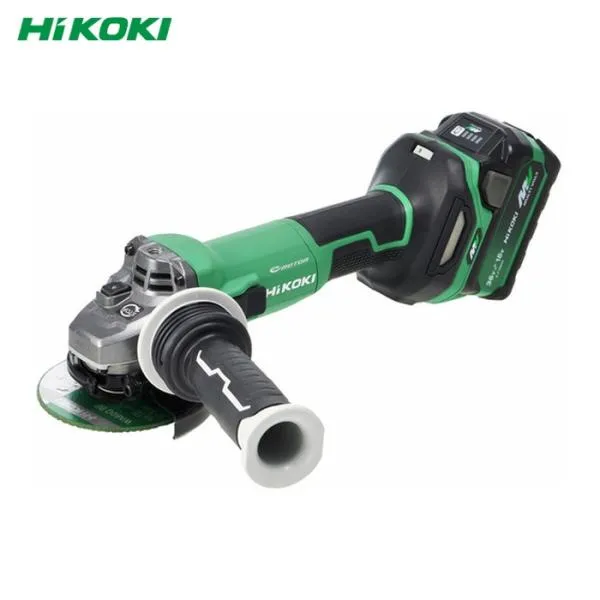 HiKOKI ハイコーキ G3610DC(2XPZ) コードレスディスクグラインダ 36V 100mm 新マルチボルトセット品 (1台)