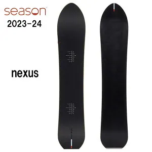 2023-2024年モデル season nexus snowboard シーズン スノーボード ネクサス