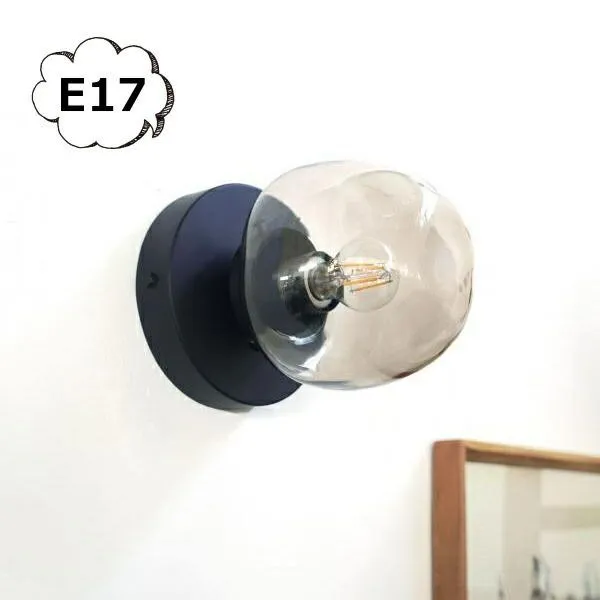 ダイレクトライト E17 ブラック 照明パーツ axcis アクシス Homestead ホームステッド 白熱電球・蛍光灯・LED全て対応可 HS2994 E17 LED専用 おしゃれ