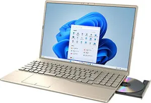 FUJITSU FMV A75-K3 ゴールド FMVA75K3GA