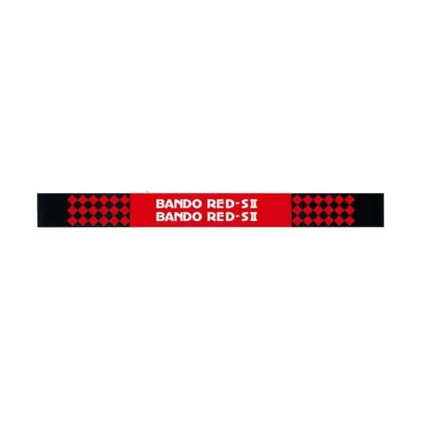 BANDO バンドー 農機用Vベルト レッドS2 RED-S2 (サイズ SC-103) (農業機械用 スタンダードタイプ)