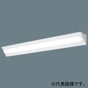 【受注生産品】【お買い得品 10台セット】一体型LEDベースライト ≪iDシリーズ≫ 40形 直付型 コーナーライト 一般タイプ 6900lm 連続調光型調光タイプ(ウィズリモ用送信器別売) 電球色 XFX460CELRC9_set