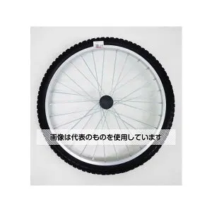 エスコ 24 ノーパンクタイヤ(EA520AG-11A,-12A用) EA520AG-111 入数：1本