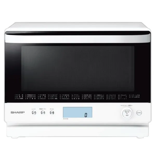シャープ 過熱水蒸気オーブンレンジ RE-S1100-W ホワイト系