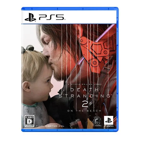 [メール便OK]【新品】【PS5】DEATH STRANDING 2: ON THE BEACH[お取寄せ品]
