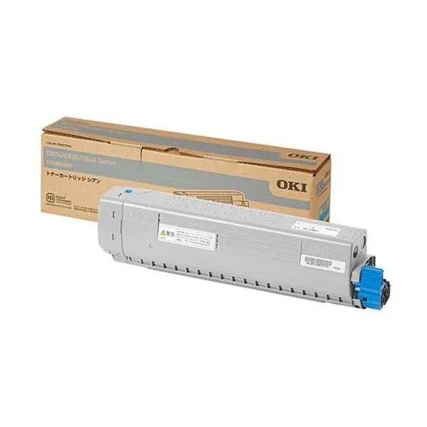 【送料無料】【個人宅届け不可】【法人（会社・企業）様限定】トナーカートリッジ シアン TC?C3BC1 1個