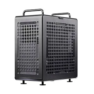 Cooler Master QUBE 540 Stardust Iron ミドルタワー型PCケース スターダストアイアン｜Q540-MGNN-S00