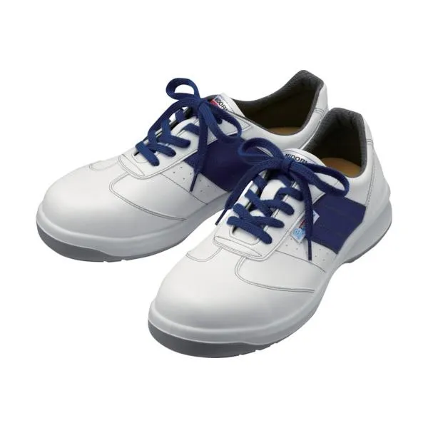 ミドリ安全 エコマーク認定 ESG3890eco静電 ホワイト 29cm ESG3890ECO-W-29 [267-942524]