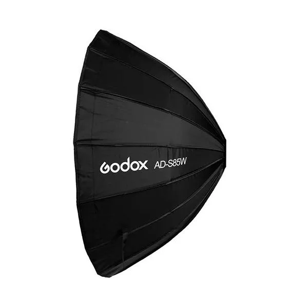 取寄 (KP) AD400Pro用ソフトボックス 85cm ホワイト AD-S85W GODOX (ゴドックス) ※詳しい納期につきましてはお問い合わせ下さい