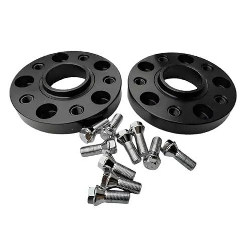 ハブ付き スペーサー 2 個 25 ミリメートル 5x112 66.6 ボルトオンホイールスペーサー 12x1.5 タイプボルトアダプター SL55 用 AMG用 SL65 R170 SLK クラス用 SLK230用 SLK320用