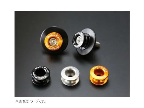 ベビーフェイス(Baby Face) スイングアームスタンドフック M8+ スプールタイプ ブラック 006-S0805BK