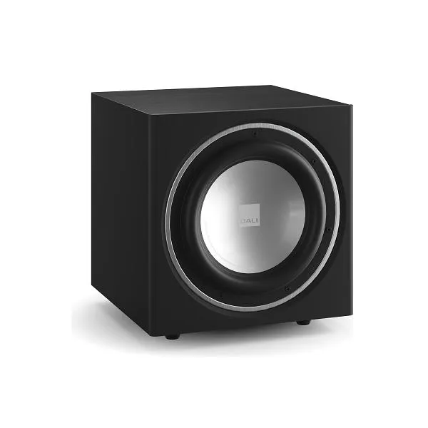 ダリ サブウーファー(サテンブラック・1本) DALI SUBE9N/ SB 返品種別A