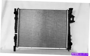 Radiator 02-07ダッジ1500 2500のTYC 2480ラジエーターアセンブリ TYC 2480 Radiator Assembly For 02-07 Dodge 1500 2500【並行輸入品】