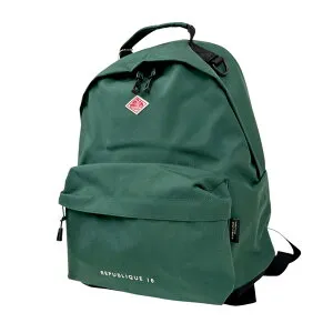 DANTON ダントン ダントンバッグ ダントンリュック DAYPACK デイパック リュック リュックサック REPUBLIQUE 18 レピュブリック レディース メンズ 女性 男性 ユニセックス 通勤 通学 旅行 おしゃれ