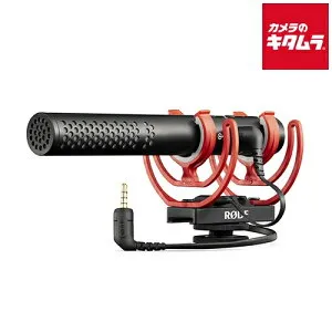 RODE VMNTG オンカメラマイク VideoMic NTG 《納期未定》