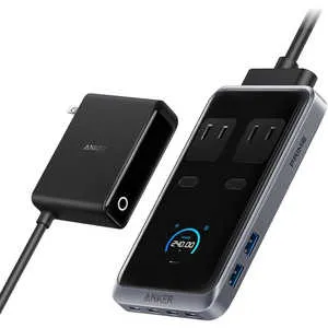 アンカー Anker Japan Anker Prime Charging Station (8-in-1、240W) ［8ポート /USB Power Delivery対応］ A91B2NF1
