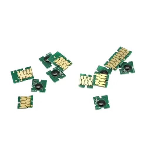 T7270 T3080 T5080 T7080 T5280 T7280 P10080 P20080 P10000 P20000 F6080プリンターT6193メンテナンスボックスチップ(10 piece)