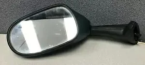 バイクマスター ブラック 左ミラー YZF YZF-R1 YZF-R6 R1 R6 YZF600R FZR FZR1000 UD-M018 Bikemaster Black Left Mirror YZF YZF-R1 YZF-R6 R1 R6 YZF600R FZR FZR1000 UD-M018 【並行輸入品】