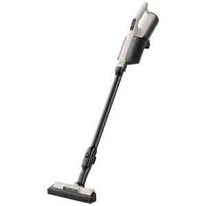 日立 HITACHI スティッククリーナー 紙パック式 コードレス ベージュ PKV-BK3P-C