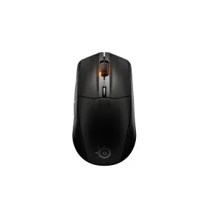 【エントリーで最大全額ポイント還元｜5/6まで】 SteelSeries｜スティールシリーズ ゲーミングマウス Rival 3 Wireless Gen 2 ブラック 62523 [光学式 /無線(ワイヤレス) /6ボタン /Bluetooth・USB]