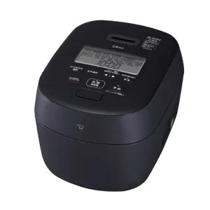 象印 圧力IH炊飯ジャー (5.5合炊き) 「炎舞炊き」 NW-NH10E4-BA ブラック NWNH10E4BA (納期目安1-2週間) NWNA10BZベースのオリジナルモデル