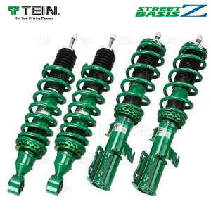 TEIN テイン ストリート ベイシスZ 車高調 キューブ Z12/NZ12 2008/11～ FF/4WD車 (GSK06-81AS2
