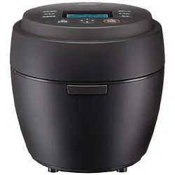 MITSUBISHI(三菱) 炊飯器 本炭釜 紬 炭漆黒 NJ-BW10H-B ［5.5合 /IH］