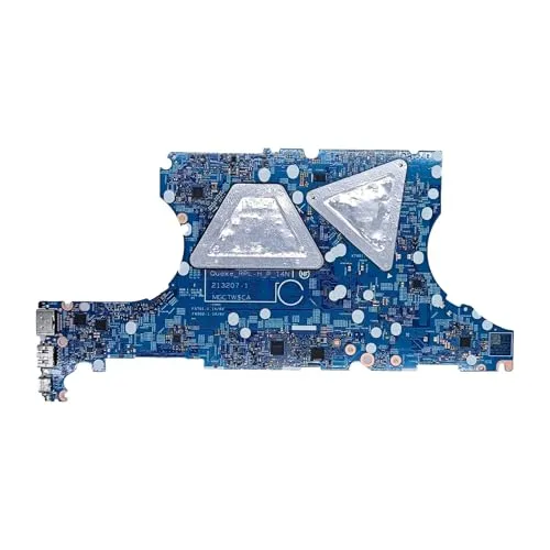 交換用 Dell Inspiron 14 Plus 7430 マザーボード Quake RPL H P 14N 213207-1 メインボード搭載 i7-13700H プロセッサー 32GB メモリ RTX 4050 6GB 互換パーツ番号 S91A19