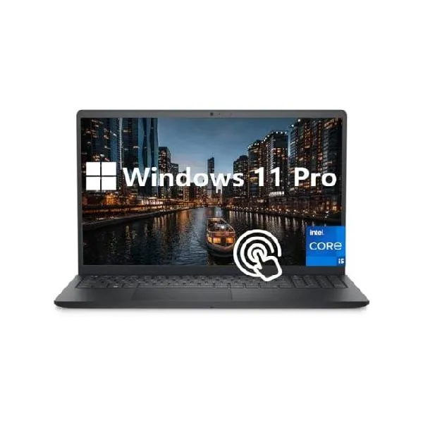 Dell Inspiron 15 3520 Business Laptop, 15.6 Inch FHD Touchscreen, Intel Core i5-1155G7, 8GB RAM, 512GB SSD, Windows 11 Pro, Numeric Keypad, W_並行輸入
