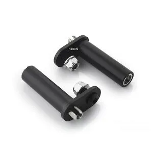 リゾマ rizoma ウインカー アダプター 21年 V7 850 Stone Special ABS ブラック FR301B HD店