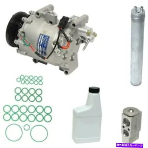 clutch kit Civic 2.0L 2007-2011の新しいA/Cコンプレッサーキットのみ2.0リットルキット New A/C Compressor KIT for Civic 2.0L 2007-2011 only 2.0 liters KIT【並行輸入品】