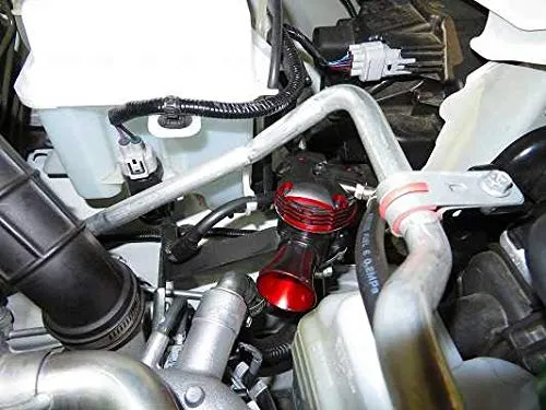 BLITZ(ブリッツ) ブローオフバルブ SUPER SOUND BLOW OFF VALVE BR タイプRelease スズキ ジムニー JB64W [70675]