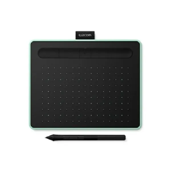 ワコム Ｗａｃｏｍ Ｉｎｔｕｏｓ Ｓｍａｌｌ ワイヤレス グリーン CTL-4100WL/E0
