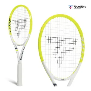 【マラソン期間店内最大P10倍！】Tecnifibre ファイア305S 14FIR3056 2026SS パワー系 テニスラケット 硬式テニス テクニファイバー FIRE 305S