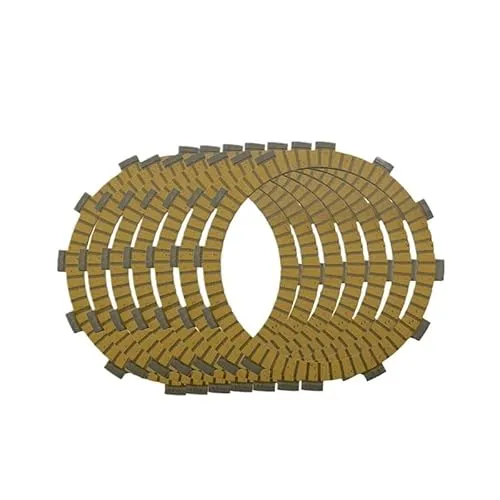 オートバイ用クラッチフリクションプレートセット ZX600 Ninja 600 ZZR600 2002-2005 ZX400 ZZR400 1990-1999 2001 2003-2006