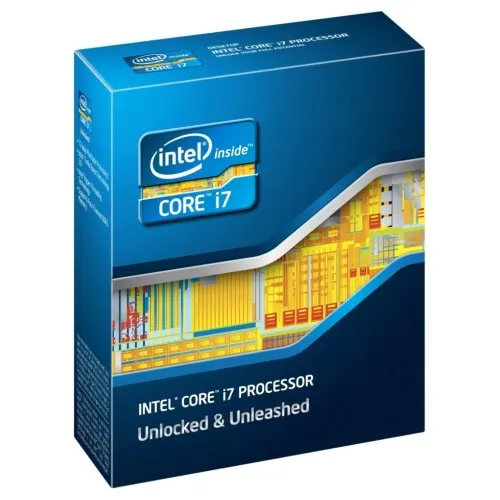 Intel CPU Core i7 3930K 3.20GHｚ 12M LGA2011 SandyBridge-E BX80619I73930K