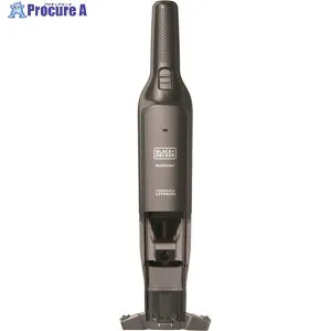 B＋D 10.8Vハンディクリーナー HLVC320B-JP 1台 ▼396-3595